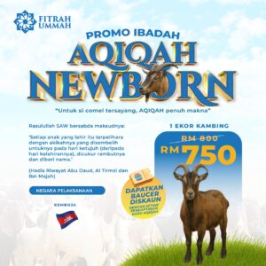 AQIQAH KAMBING – KEMBOJA