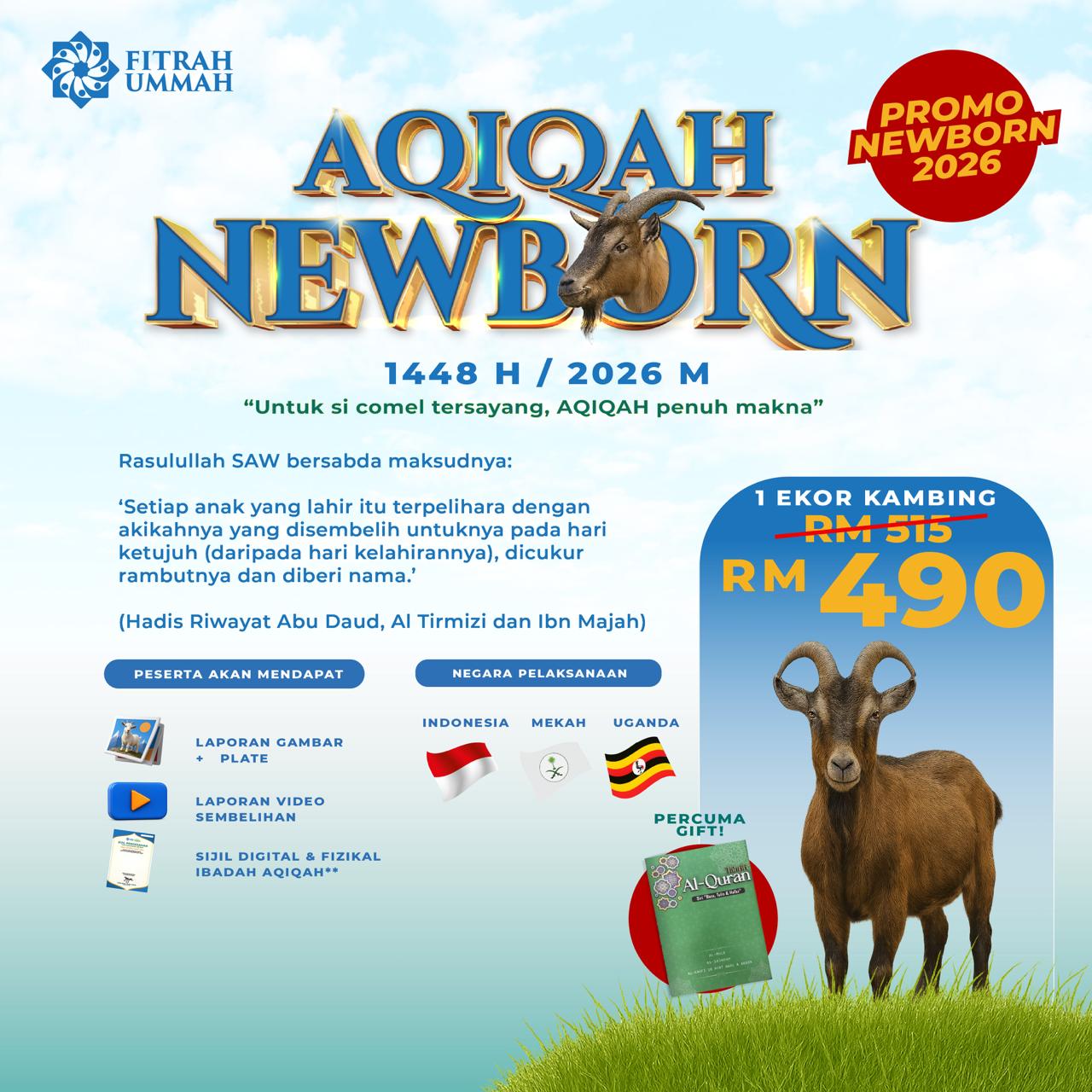 AQIQAH KAMBING UGANDA